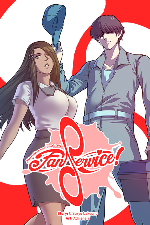 Cover of Fan Service!
