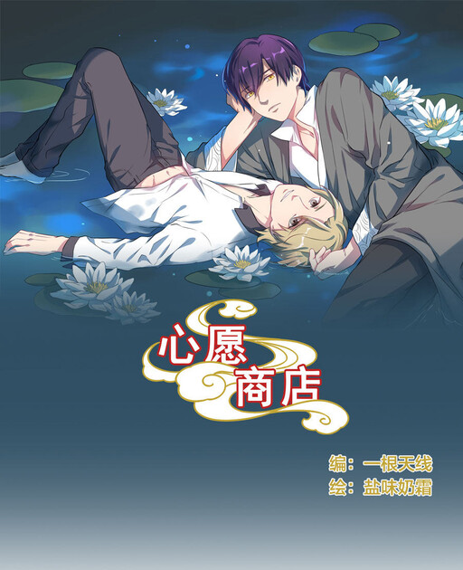 Cover of Wish Shop