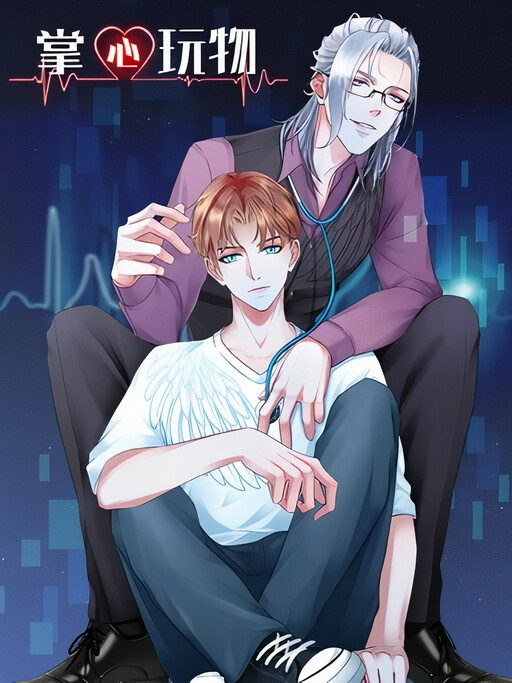 Cover of Plaything in My Palms