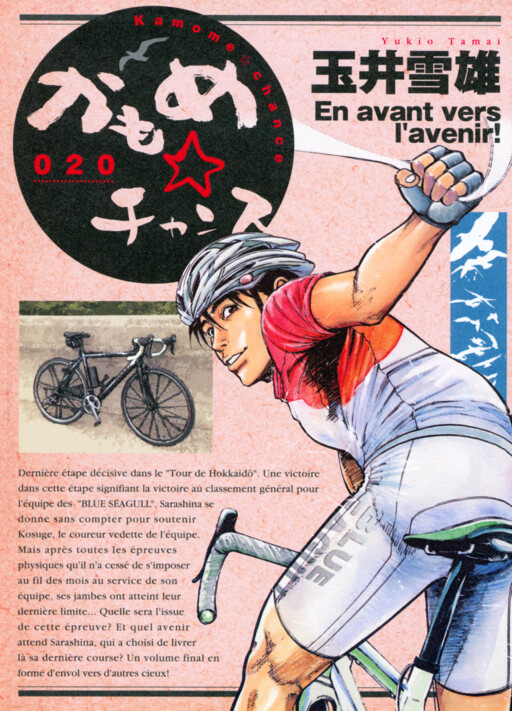Cover of Kamome☆Chance