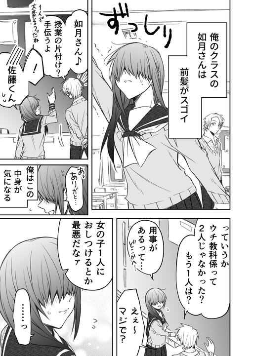 Cover of I Want to Know your Real Face (Pre-Serialization)