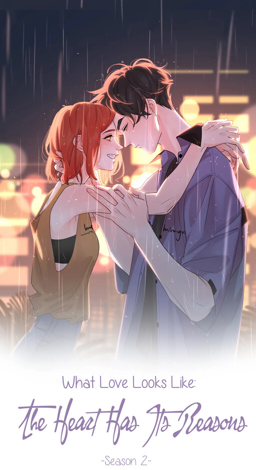 Cover of The Heart Has Its Reasons