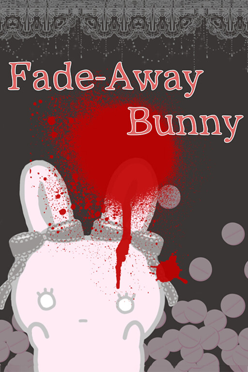 Cover of Fade-Away Bunny