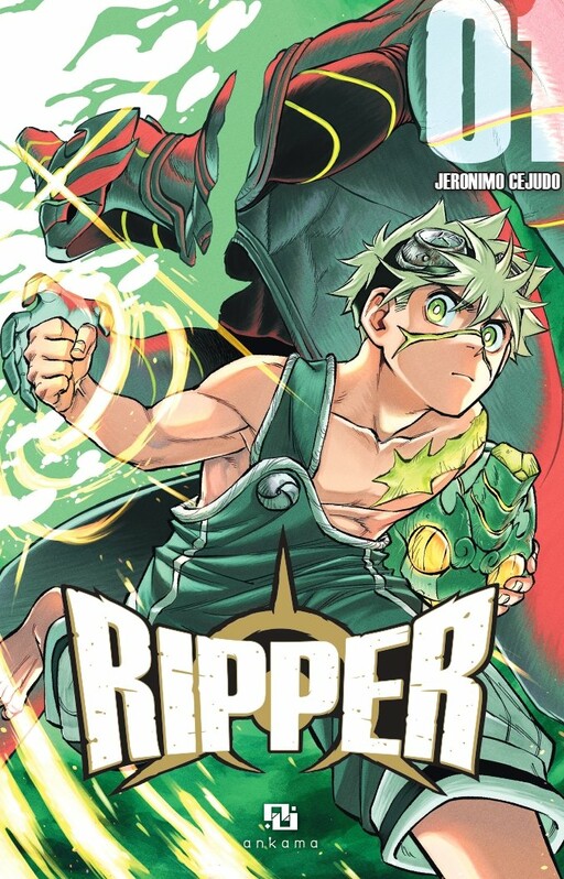 Cover of Ripper