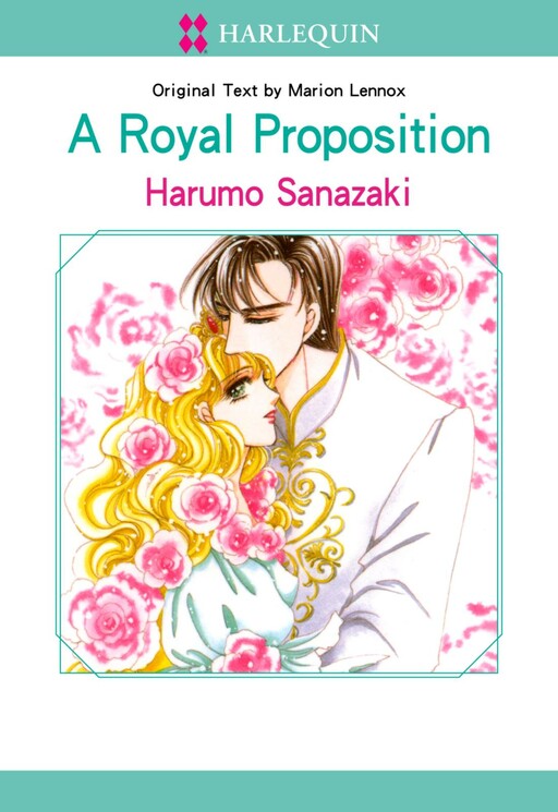 Cover of A Royal Proposition
