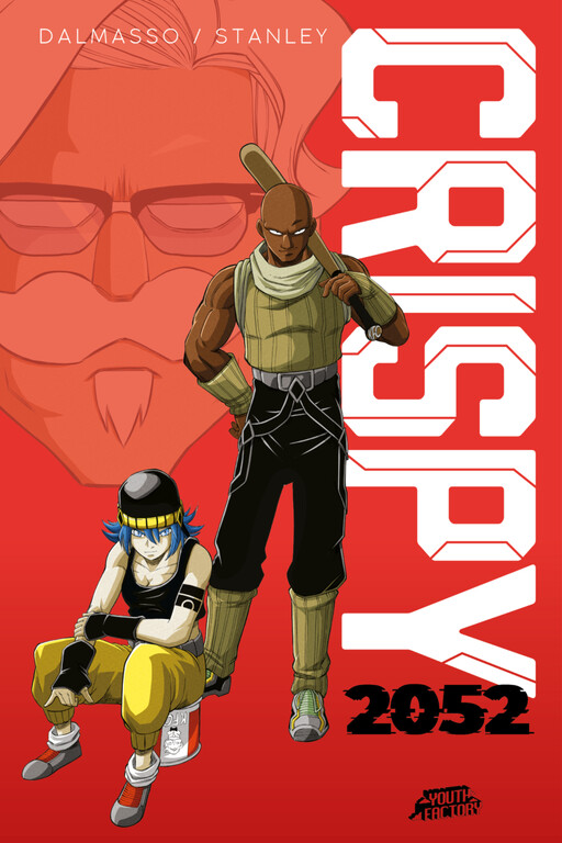 Cover of CRISPY 2052