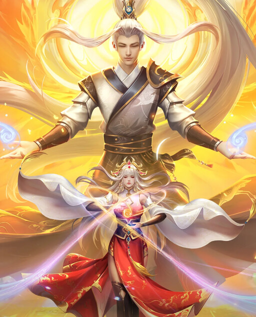 Cover of Martial Arts Emperor