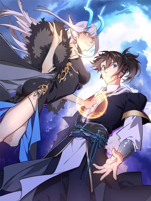 Cover of Immortal Path Of The Beast