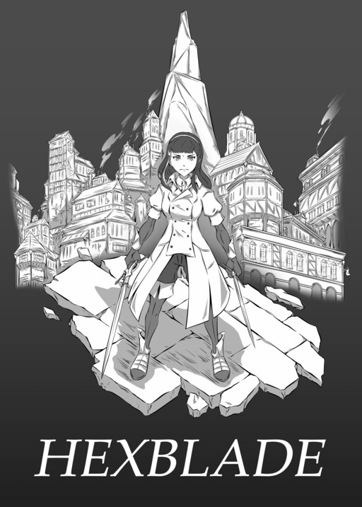 Cover of Hexblade