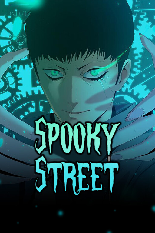 Cover of Spooky Street