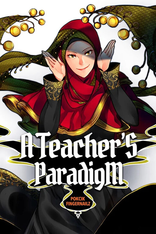 Cover of A Teacher's Paradigm