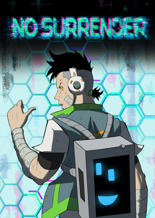 Cover of NO SURRENDER