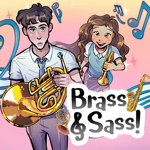 Cover of Brass & Sass