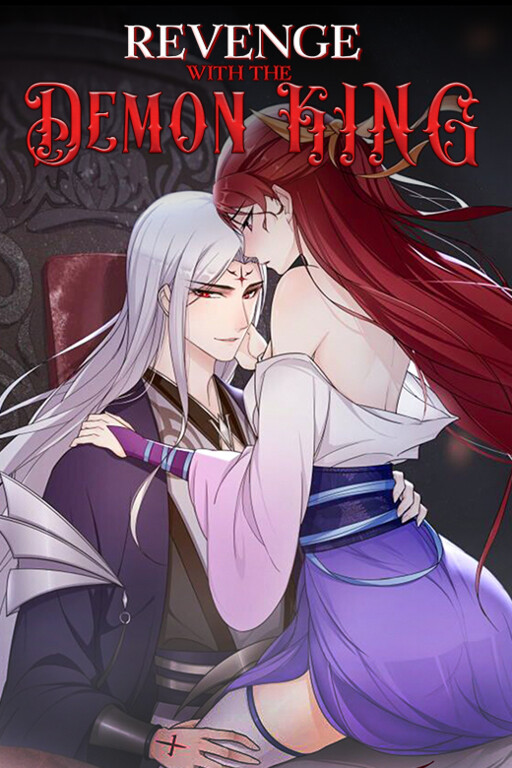 Cover of Revenge with the Demon King