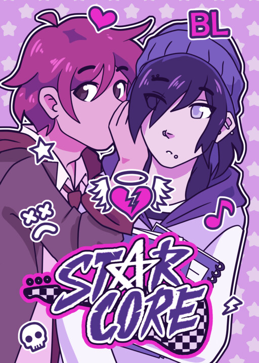 Cover of Starcore