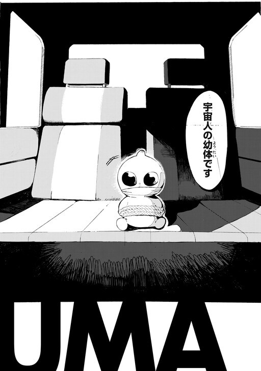 Cover of UMA