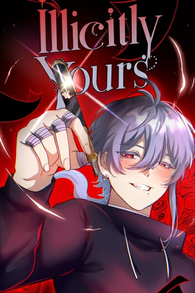 Cover of Illicitly Yours