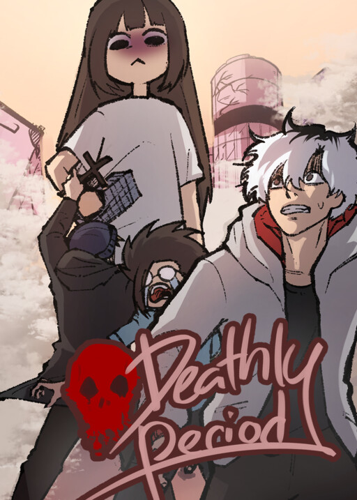 Cover of Deathly Period