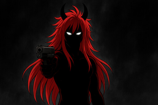 Cover of Demon with Unlimited Power