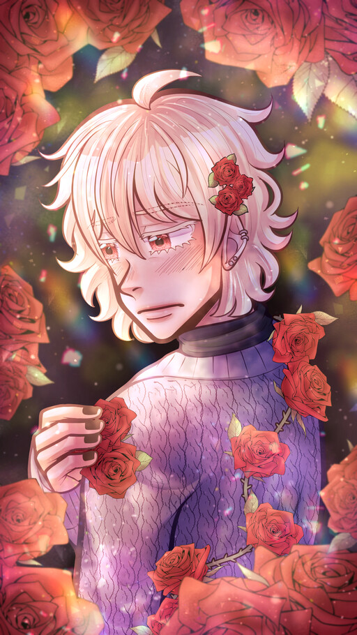 Cover of This Tender Rose