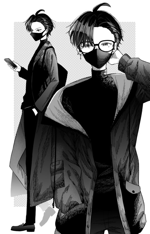 Cover of A Story About Becoming Cooler Than the Cool Girl (Pre-Serialization)
