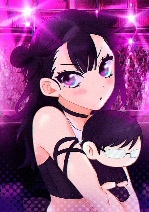 Cover of Damedol and the Only Fan in the World