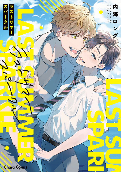 Cover of Last Summer Sparkle