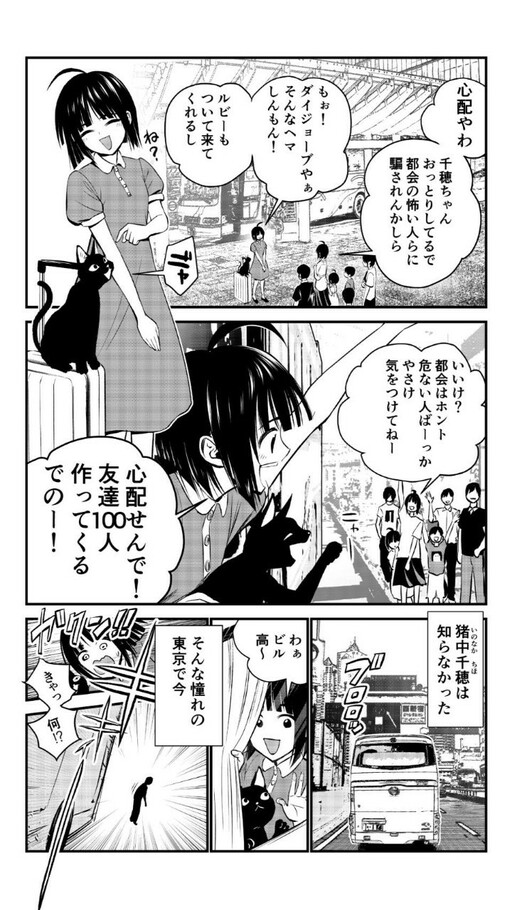 Cover of inaka musume 、tokai kowasa wo shiru