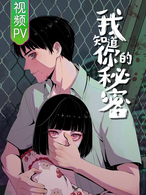 Cover of I know your secret