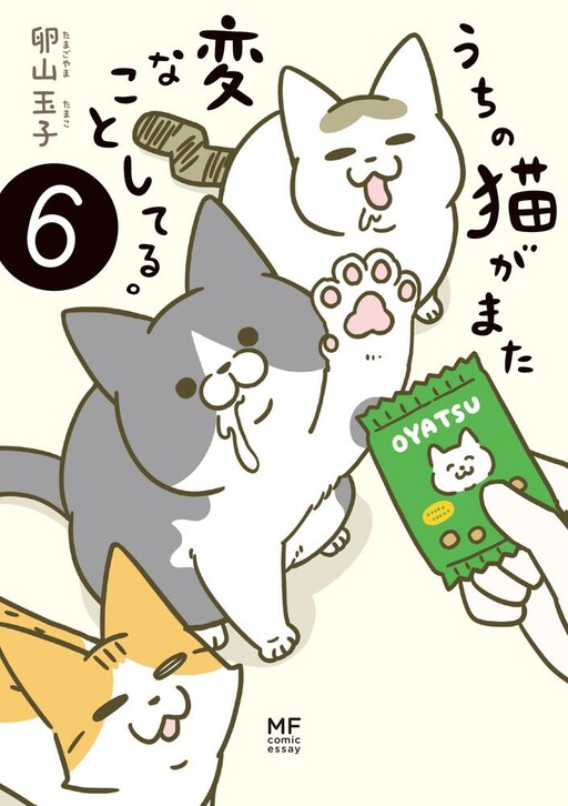 Cover of My Cat is Such a Weirdo