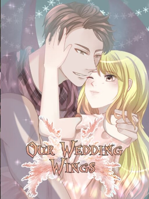 Cover of Our Wedding Wings
