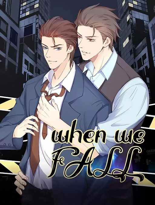 Cover of When We Fall