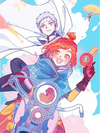 Cover of Salted Fish Flying on the Road