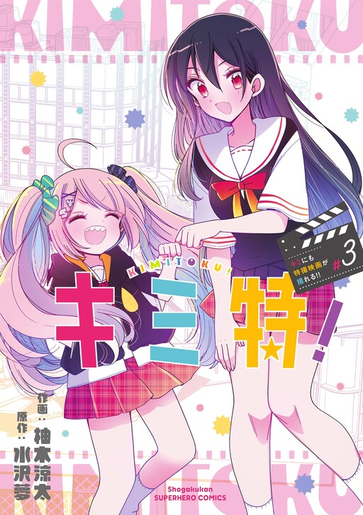 Cover of Your Special! ~You too can make Special Effects Movies!!~