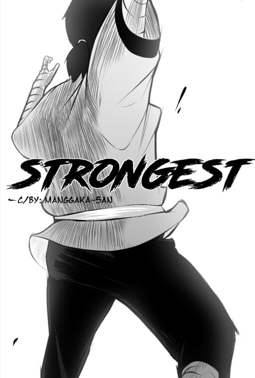 Cover of Strongest