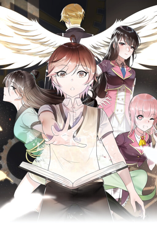 Cover of I became an Idol to Cultivate Immortality