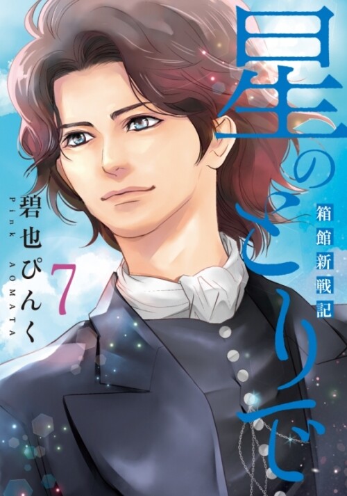 Cover of 星のとりで~箱館新戦記~