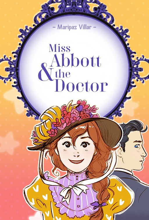 Cover of Miss Abbott and the Doctor