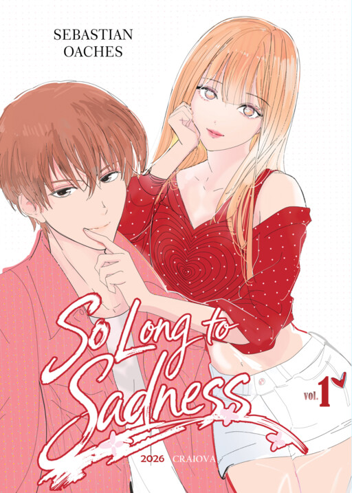 Cover of So long to sadness