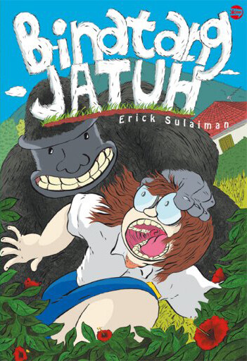 Cover of Binatang Jatuh