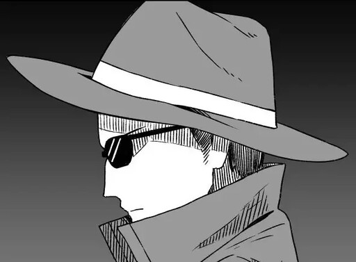 Cover of Crossdressing Hitman