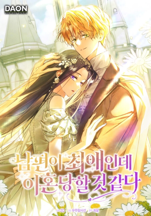 Cover of My Favorite Character Wants a Divorce