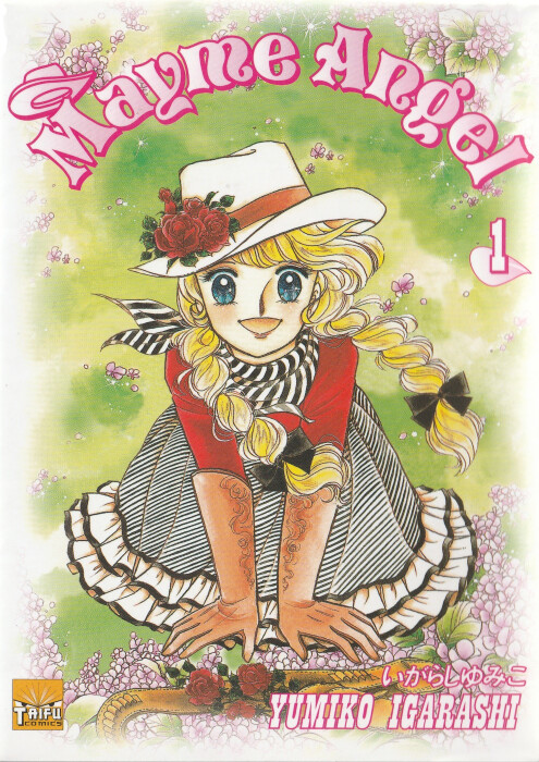 Cover of Mayme Angel