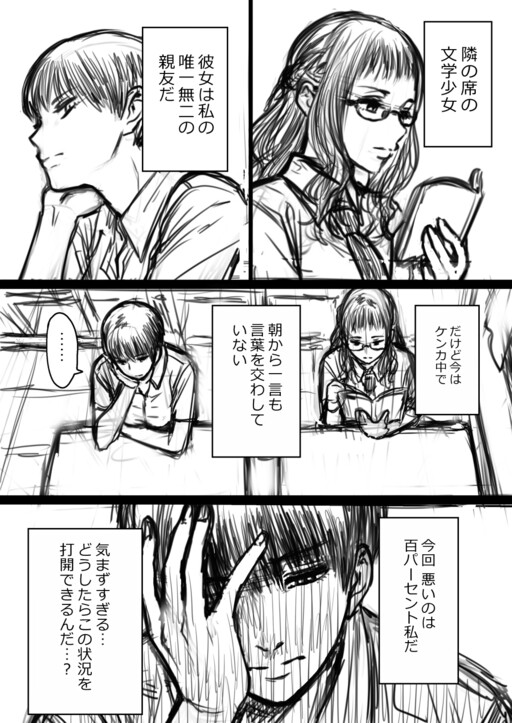 Cover of How High School Girls Fight