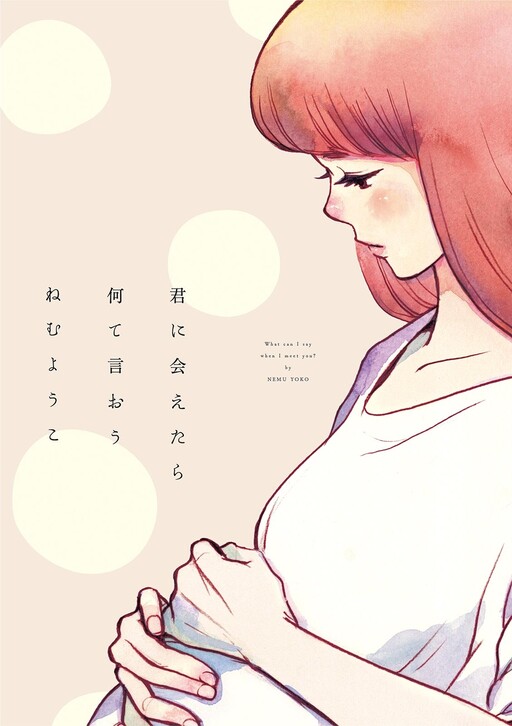 Cover of What Can I Say When I Meet You?