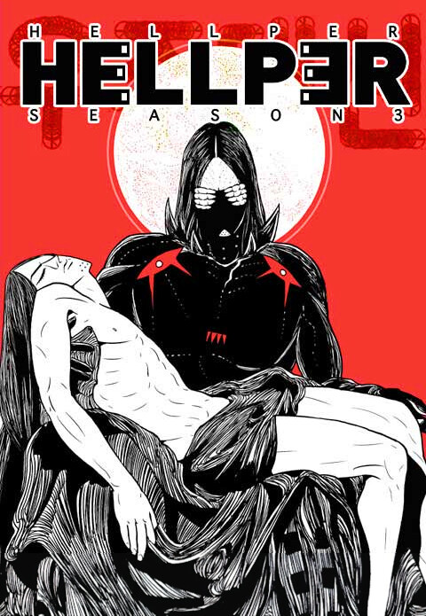 Cover of Hellper 3 <Universal Election>