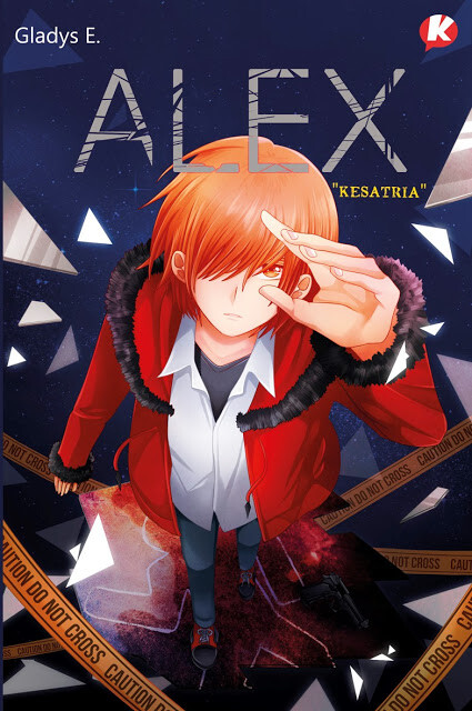 Cover of Alex: Kesatria