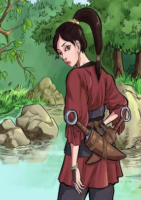 Cover of Legend of Yu Chan