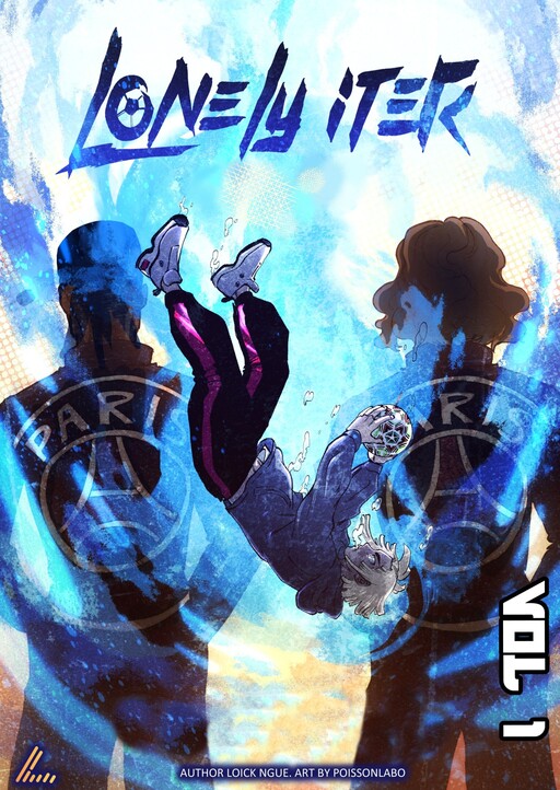 Cover of Lonely Iter