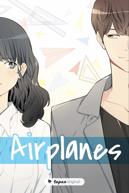 Cover of Airplanes